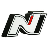 Hyundai N Series Logo Light Box - The 3D Print Smiths